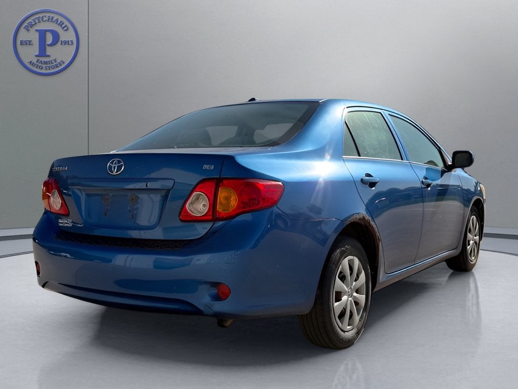 2009 Toyota Corolla LE