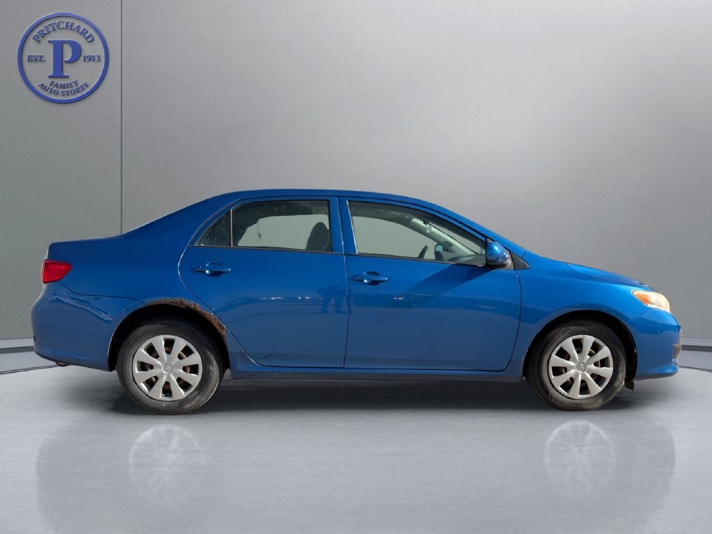 2009 Toyota Corolla LE