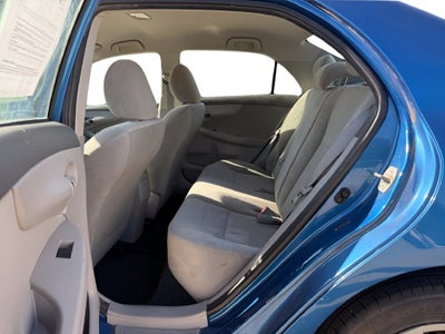 2009 Toyota Corolla LE