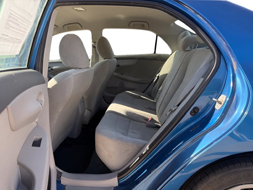 2009 Toyota Corolla LE
