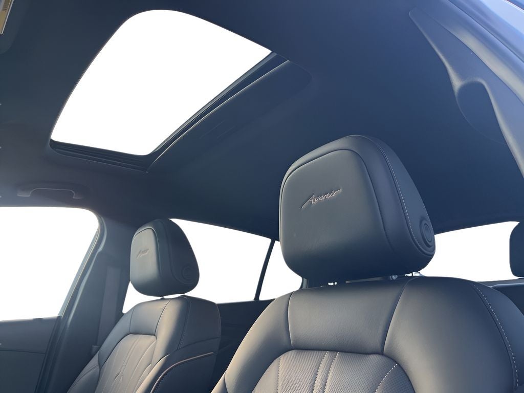 2025 Buick Envista Avenir