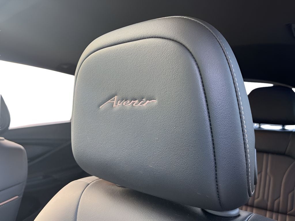 2025 Buick Envista Avenir