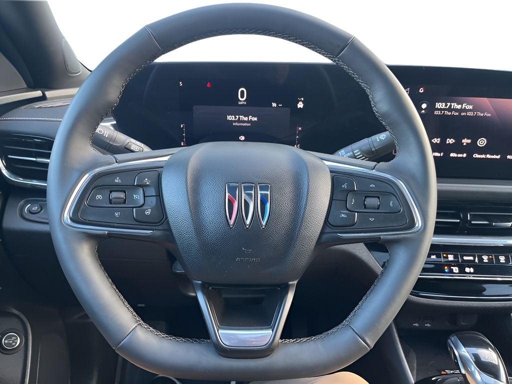 2025 Buick Envista Avenir