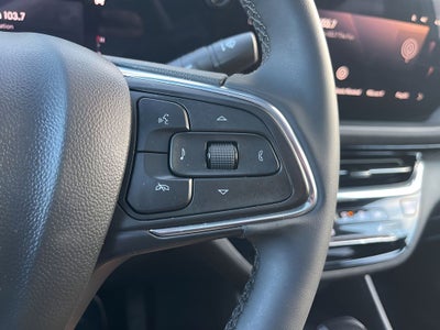 2025 Buick Envista Avenir