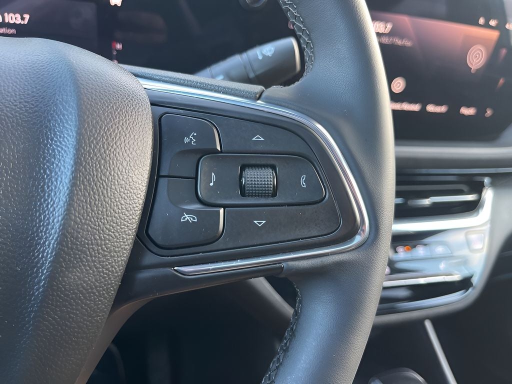 2025 Buick Envista Avenir