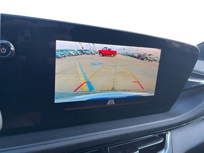 2025 Buick Envista Avenir