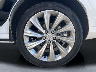 2025 Buick Envista Avenir