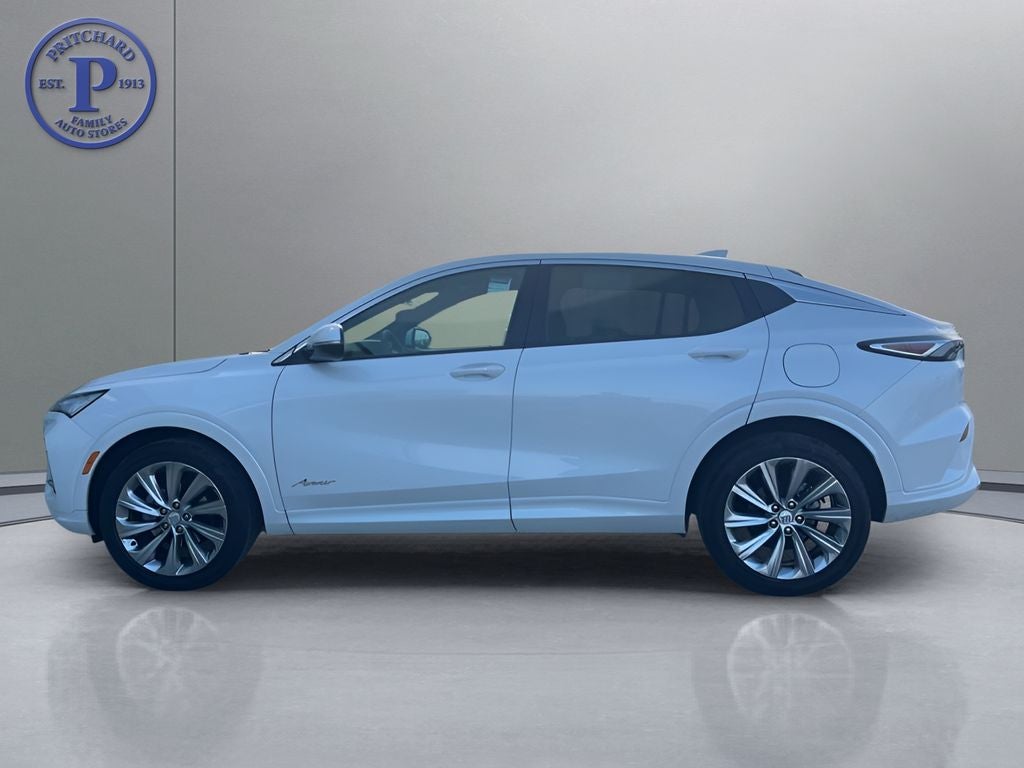 2025 Buick Envista Avenir