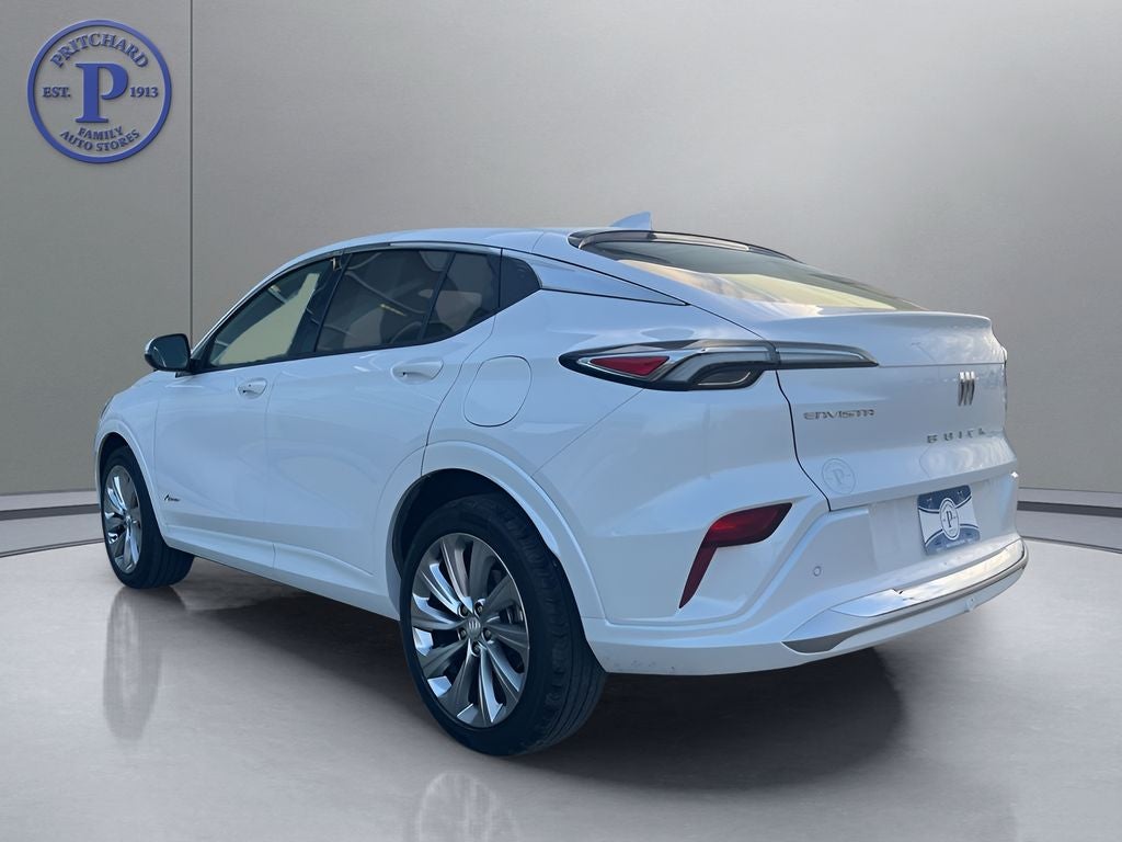 2025 Buick Envista Avenir
