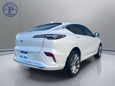 2025 Buick Envista Avenir