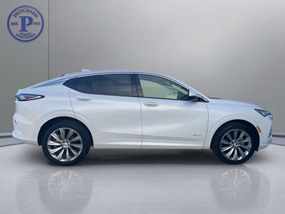 2025 Buick Envista Avenir