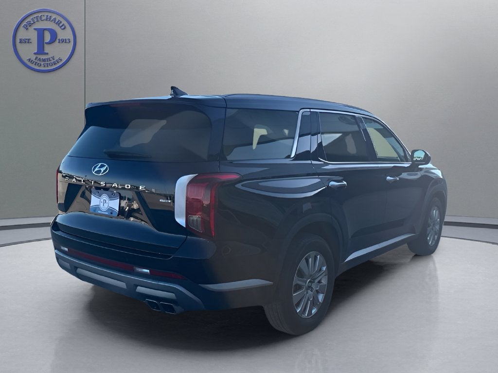 2025 Hyundai Palisade SEL