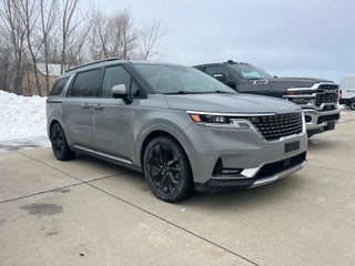 2022 Kia Carnival SX Prestige