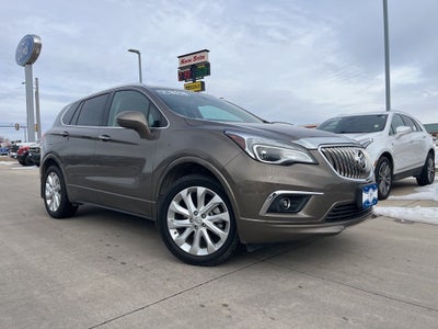 2016 Buick Envision Premium II