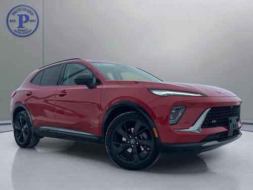 2025 Buick Envision Sport Touring