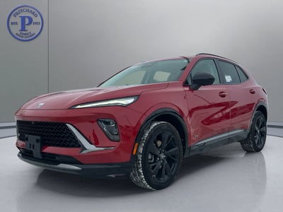 2025 Buick Envision Sport Touring