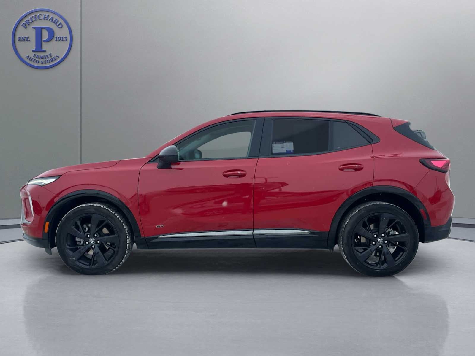 2025 Buick Envision Sport Touring