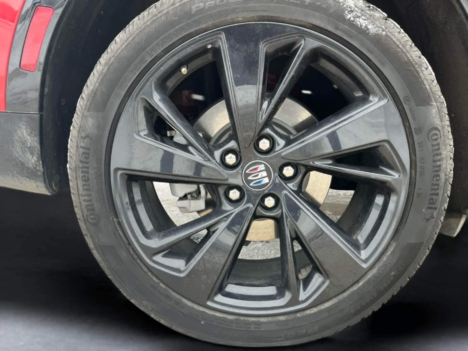 2025 Buick Envision Sport Touring