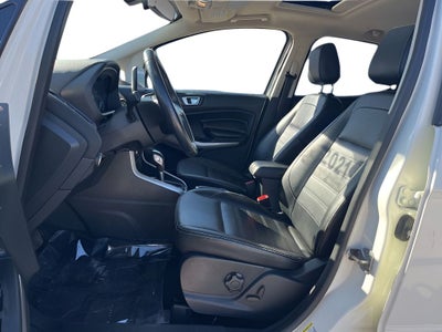 2021 Ford EcoSport Titanium