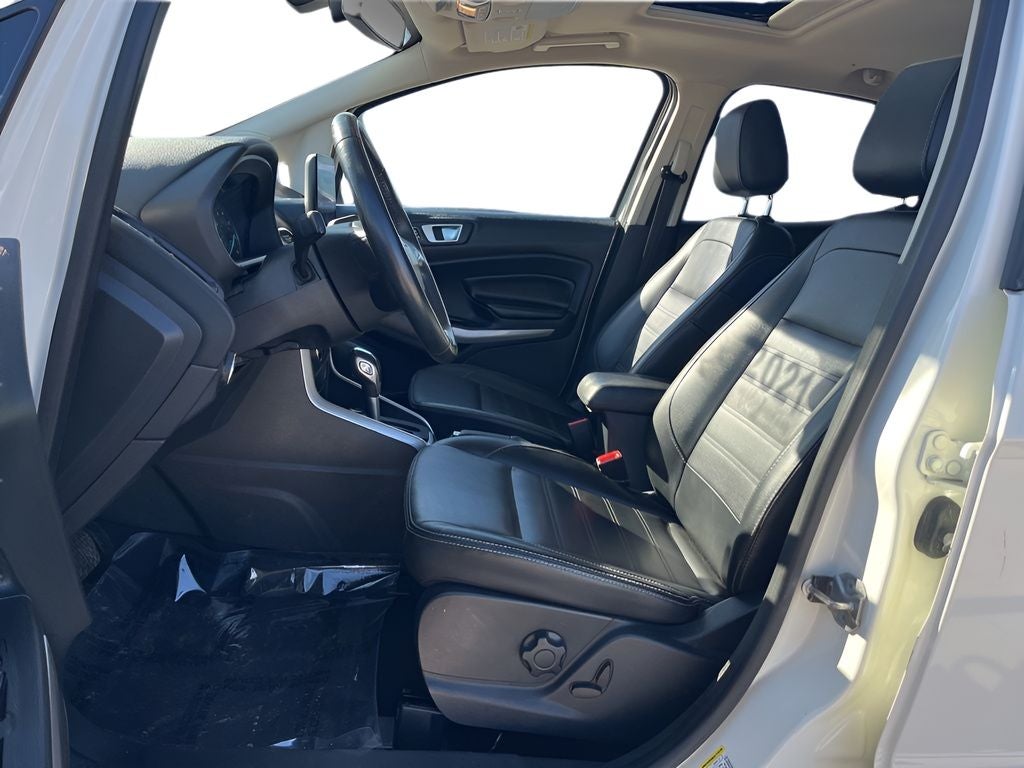 2021 Ford EcoSport Titanium