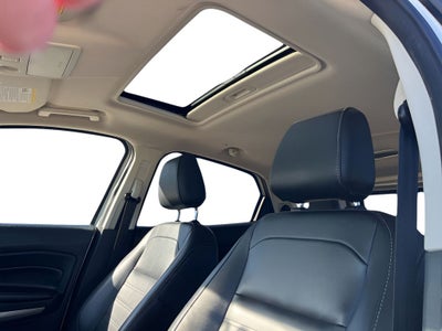 2021 Ford EcoSport Titanium