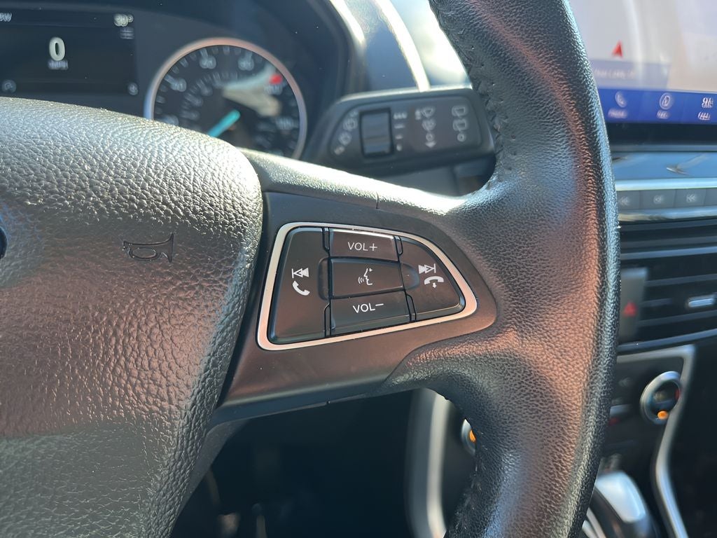 2021 Ford EcoSport Titanium