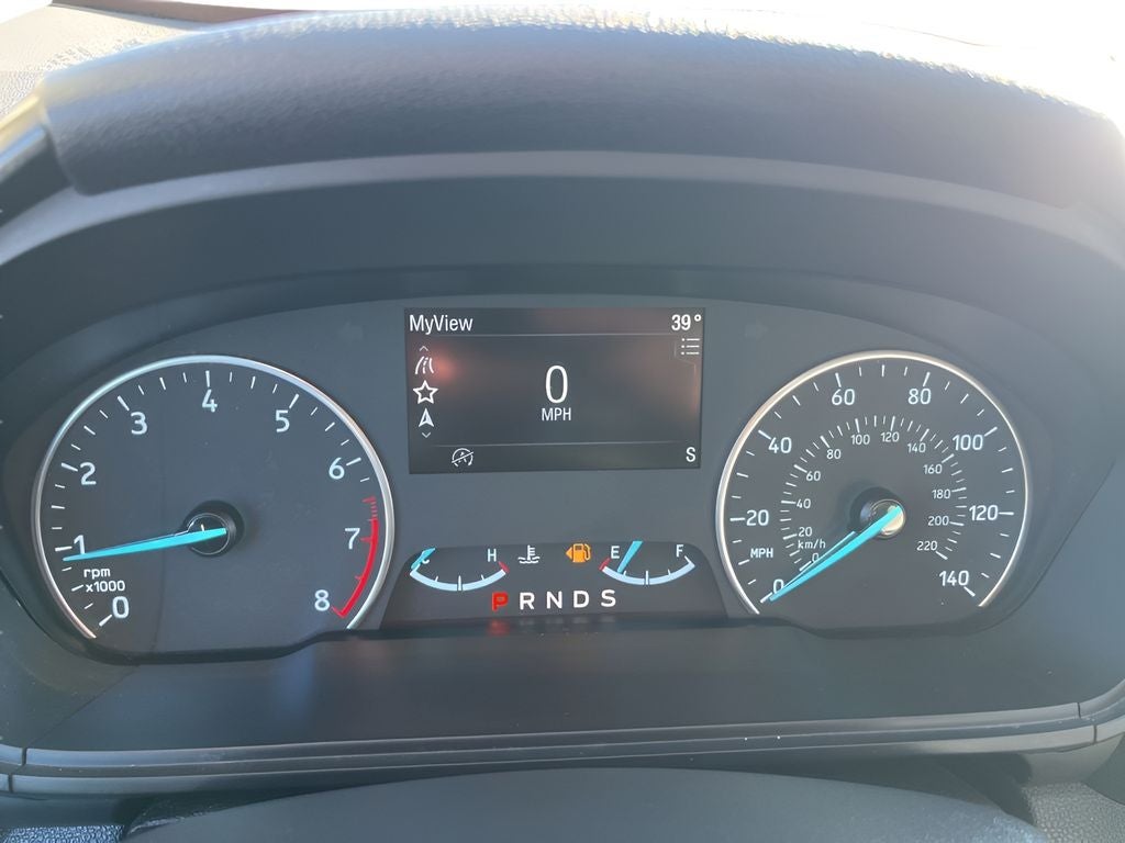 2021 Ford EcoSport Titanium