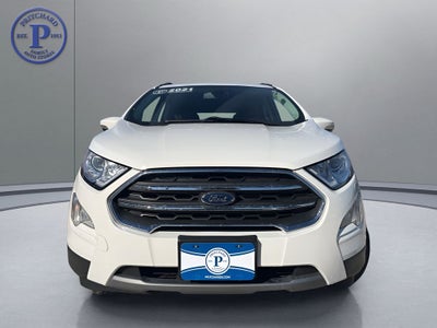 2021 Ford EcoSport Titanium