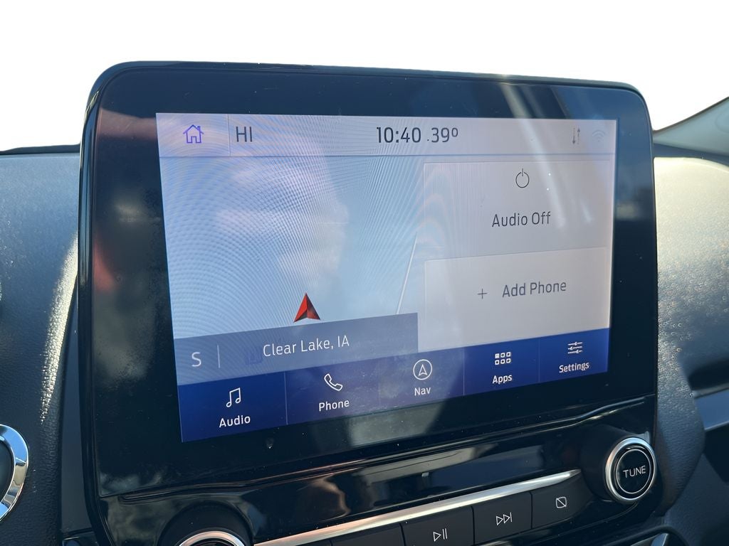 2021 Ford EcoSport Titanium