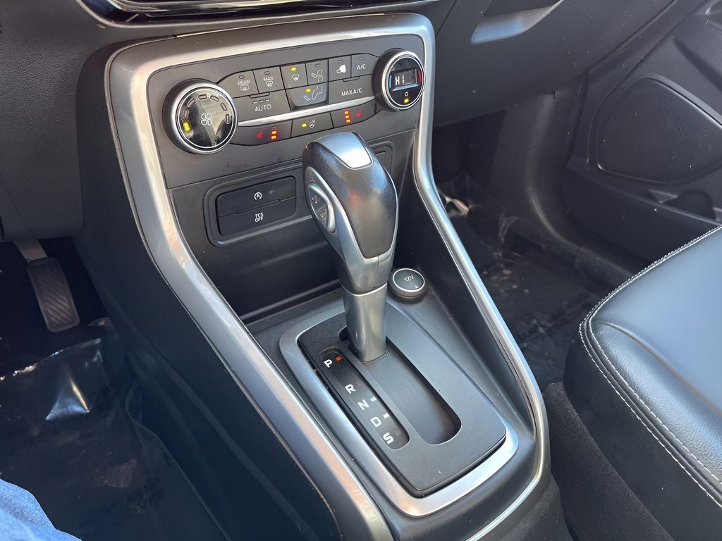 2021 Ford EcoSport Titanium