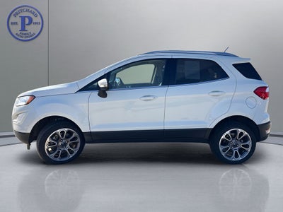 2021 Ford EcoSport Titanium