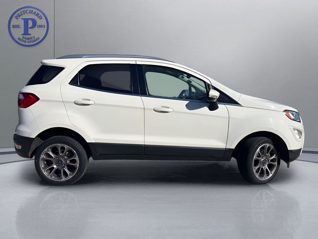 2021 Ford EcoSport Titanium