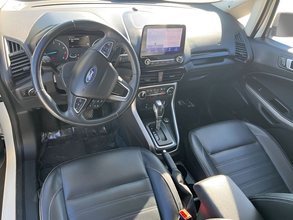 2021 Ford EcoSport Titanium