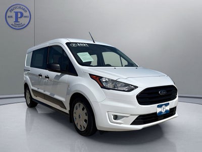 2021 Ford Transit Connect XLT