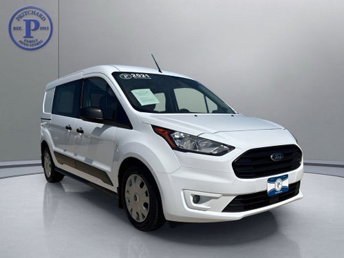2021 Ford Transit Connect XLT