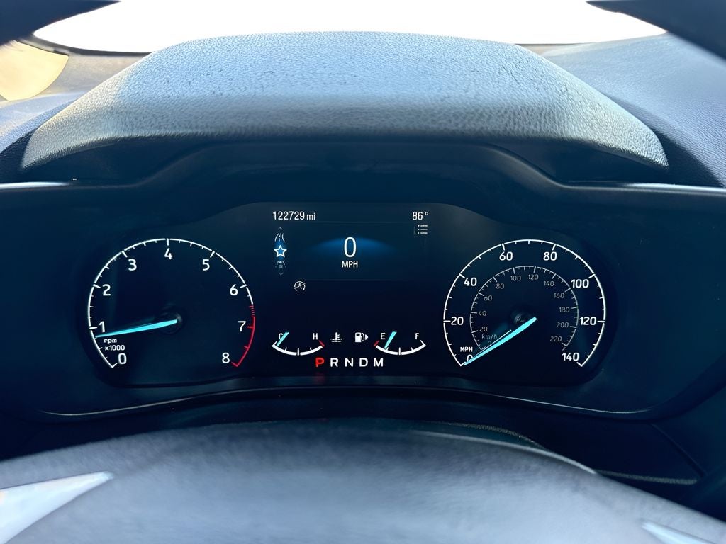 2021 Ford Transit Connect XLT