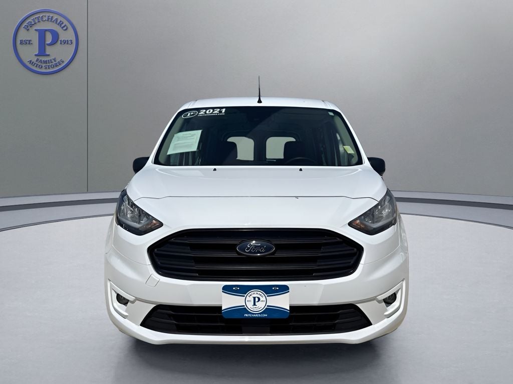 2021 Ford Transit Connect XLT