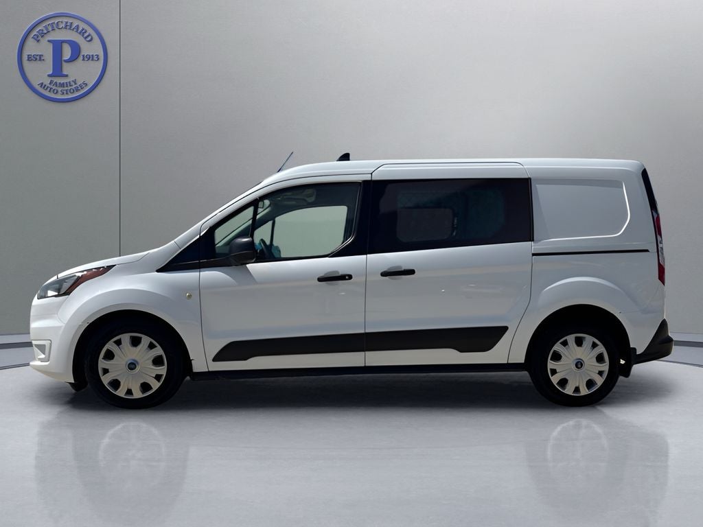 2021 Ford Transit Connect XLT