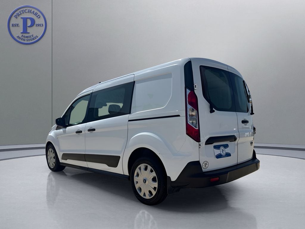 2021 Ford Transit Connect XLT
