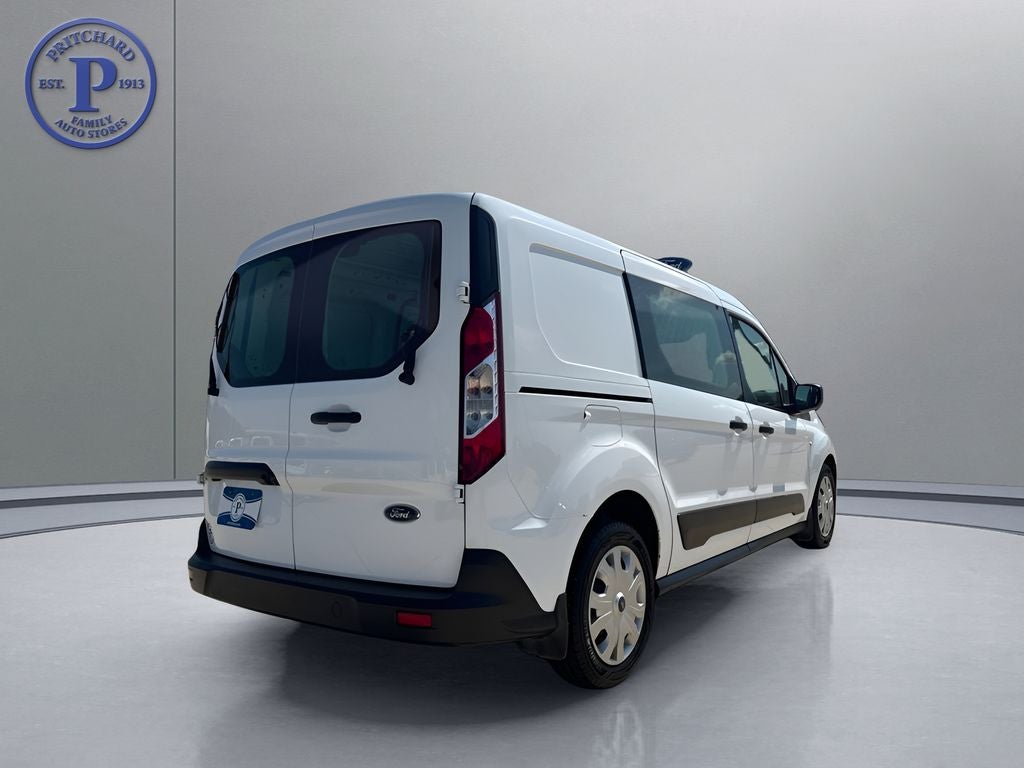2021 Ford Transit Connect XLT