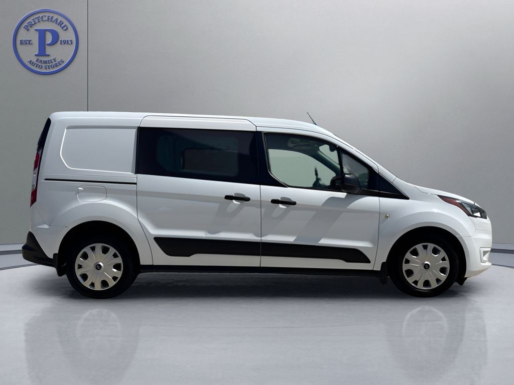 2021 Ford Transit Connect XLT