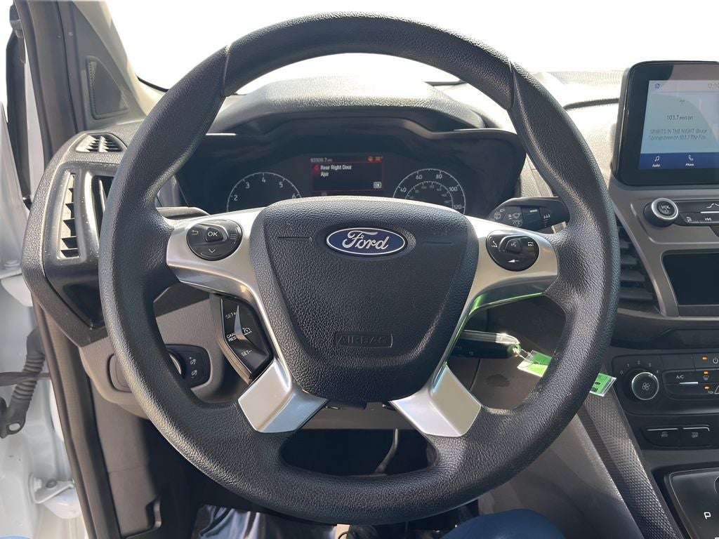 2023 Ford Transit Connect XLT