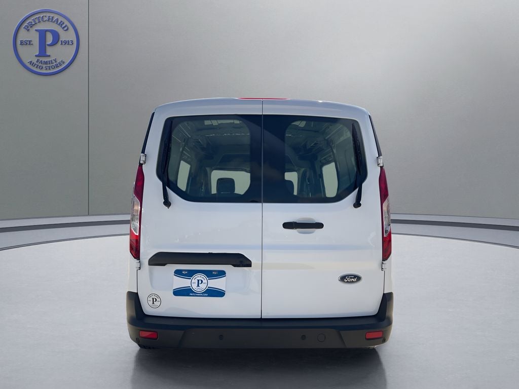 2023 Ford Transit Connect XLT