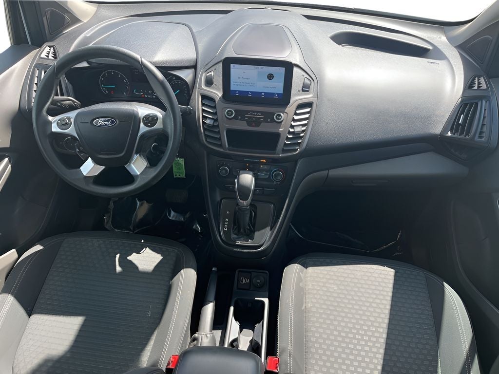2023 Ford Transit Connect XLT