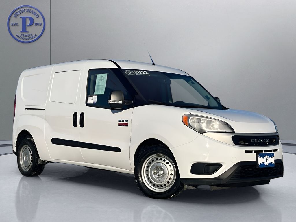2022 RAM ProMaster City Base
