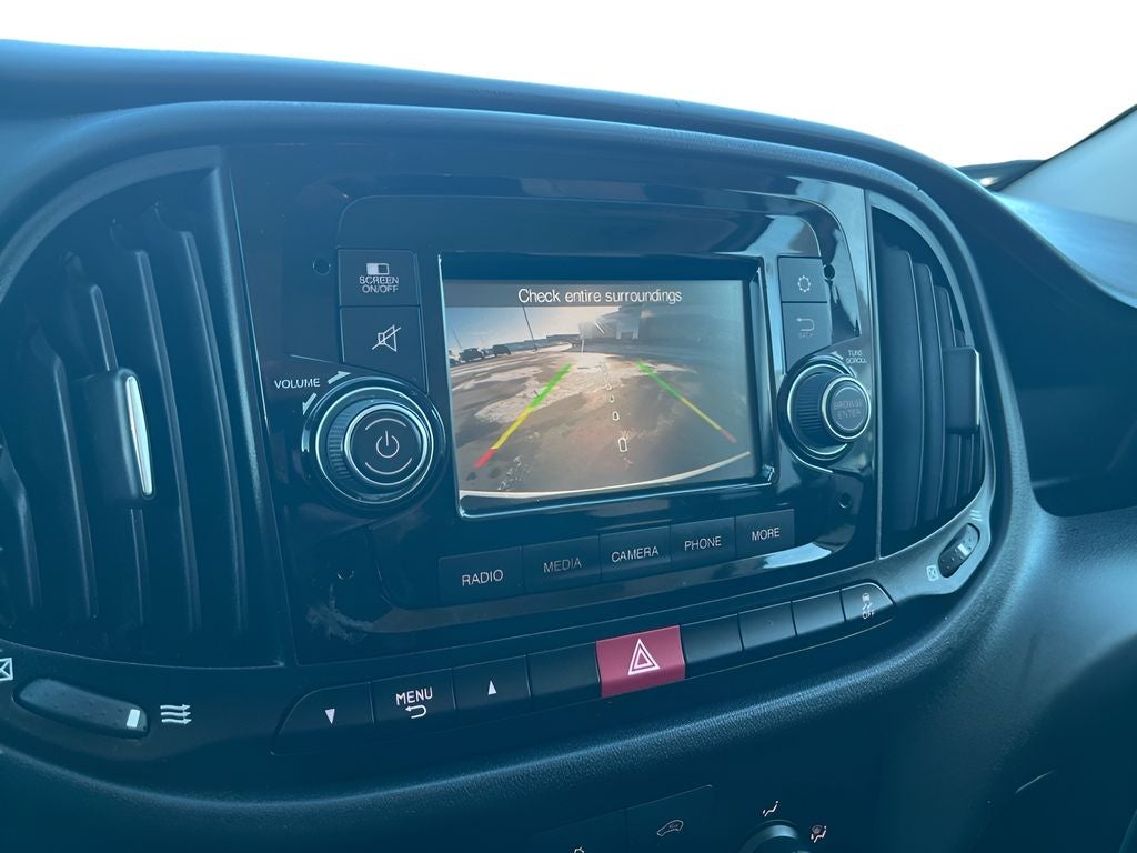 2022 RAM ProMaster City Base