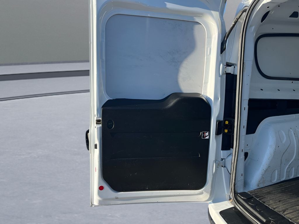 2022 RAM ProMaster City Base