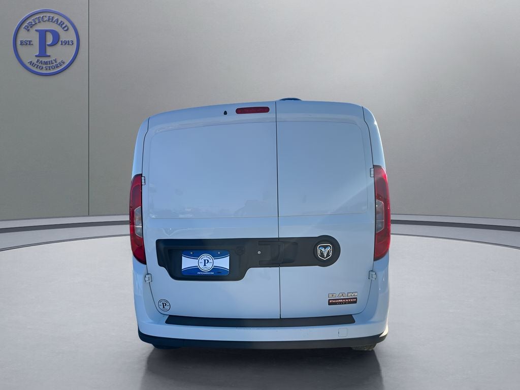 2022 RAM ProMaster City Base