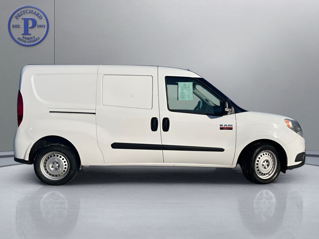 2022 RAM ProMaster City Base