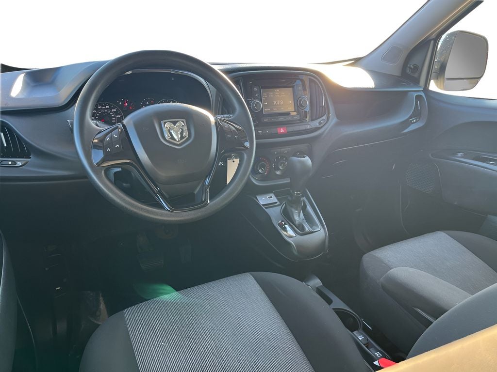 2022 RAM ProMaster City Base